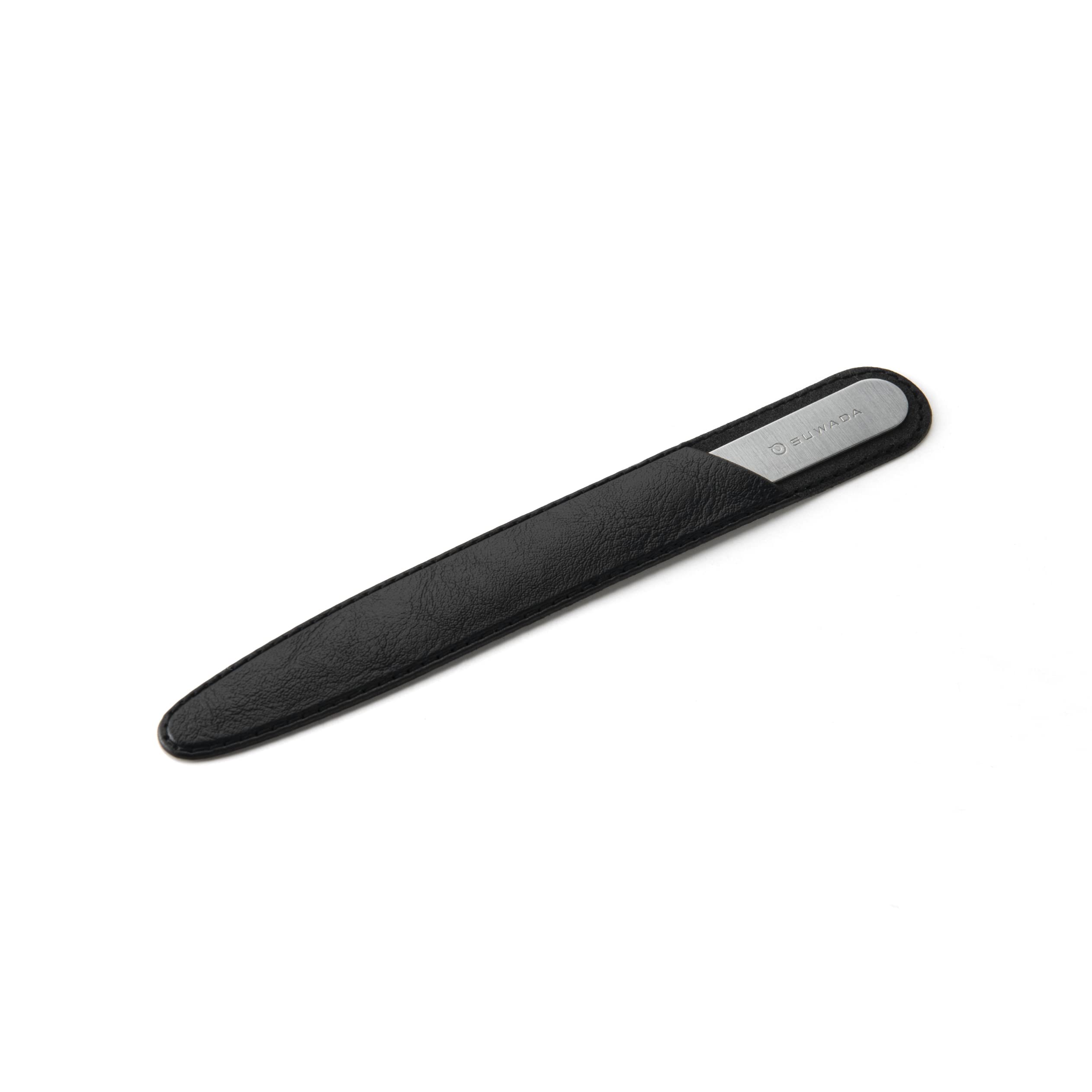 Amazon.co.jp: SUWADA ステンレス製ネイルファイル 150mm ケース付き